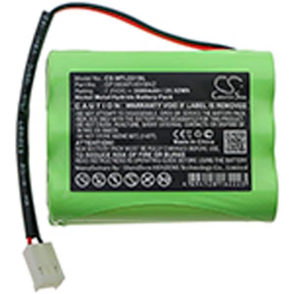 Ilc Replacement For Mettler Gp380Afh6Ymxz Battery GP380AFH6YMXZ - main